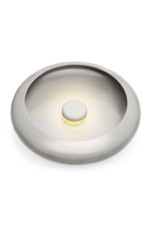   Metal Bowl Outdoor Wall Lamp M | Oroa.com