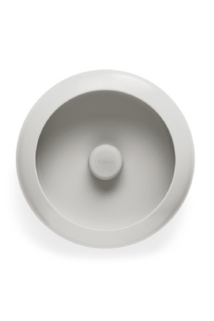   Metal Bowl Outdoor Wall Lamp M | Oroa.com