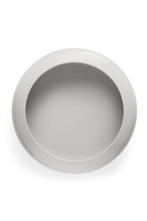   Metal Bowl Outdoor Wall Lamp M | Oroa.com