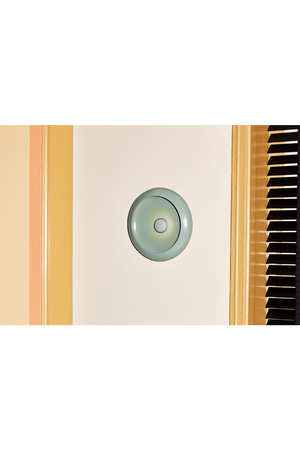   Metal Bowl Outdoor Wall Lamp M | Oroa.com