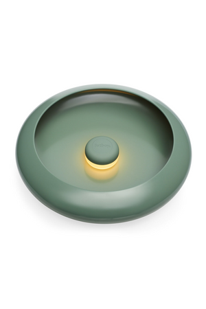   Metal Bowl Outdoor Wall Lamp M | Oroa.com
