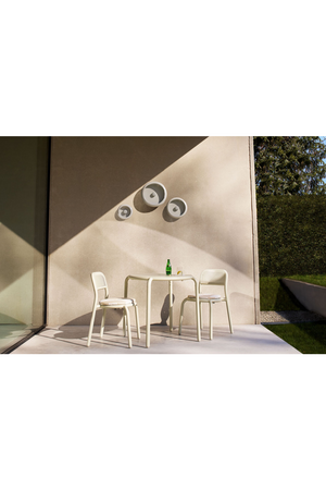  Metal Bowl Outdoor Wall Lamp S | Oroa.com