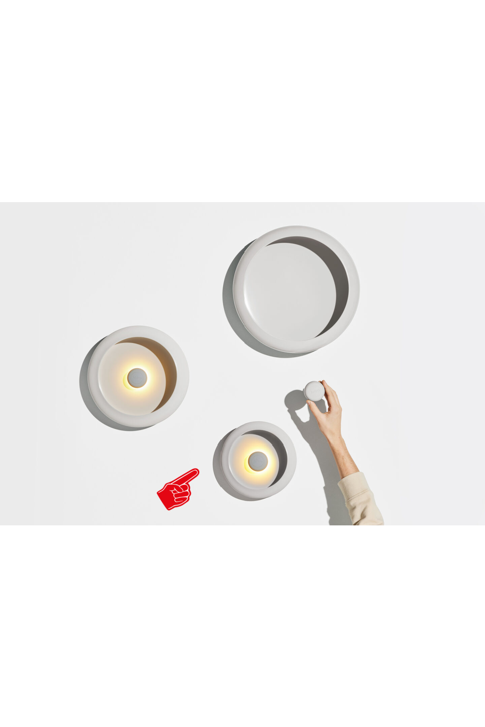   Metal Bowl Outdoor Wall Lamp S | Oroa.com