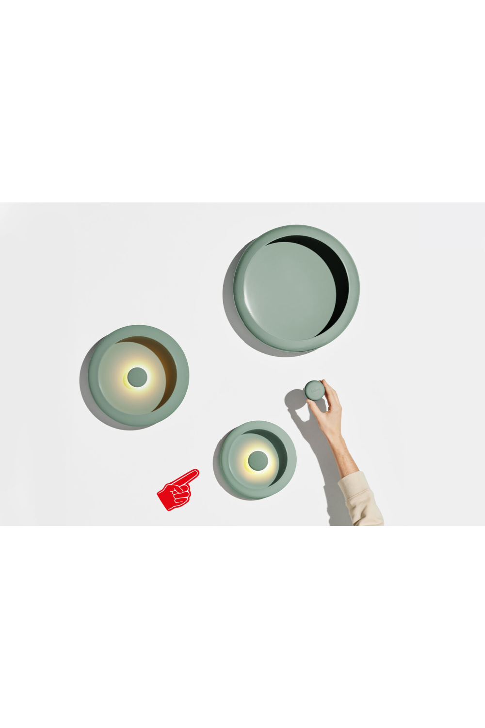   Metal Bowl Outdoor Wall Lamp S | Oroa.com