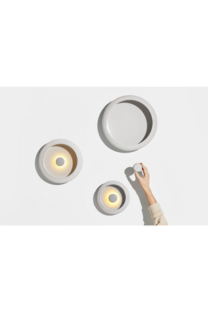   Metal Bowl Outdoor Lamp Set (3) | Oroa.com