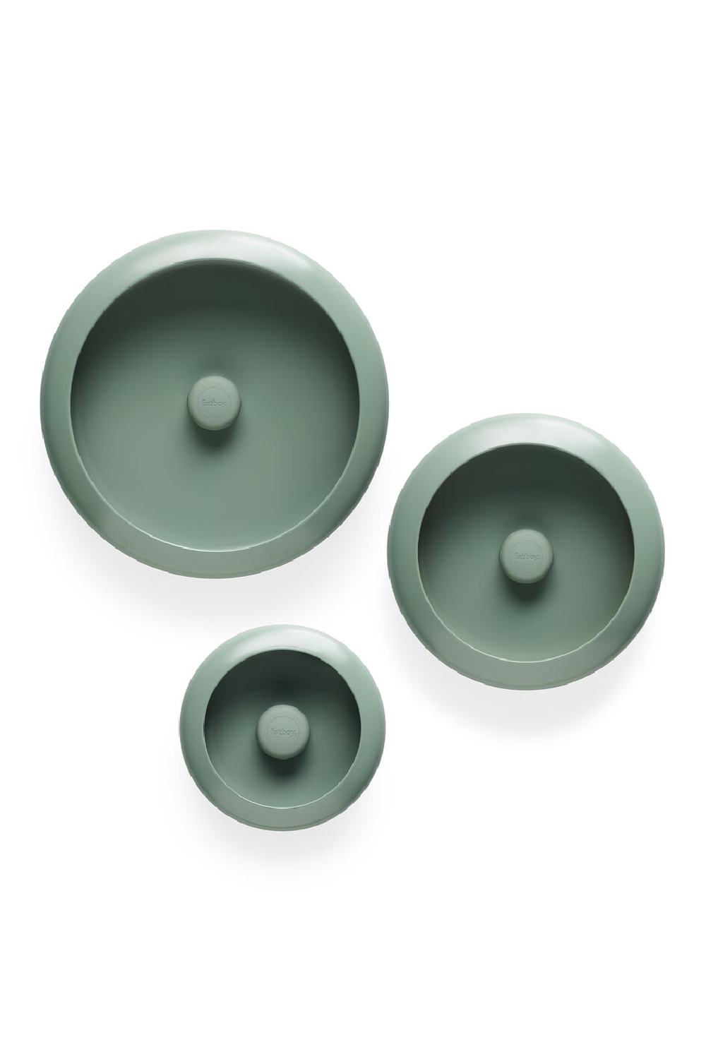   Metal Bowl Outdoor Lamp Set (3) | Oroa.com
