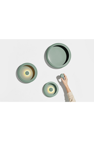   Metal Bowl Outdoor Lamp Set (3) | Oroa.com
