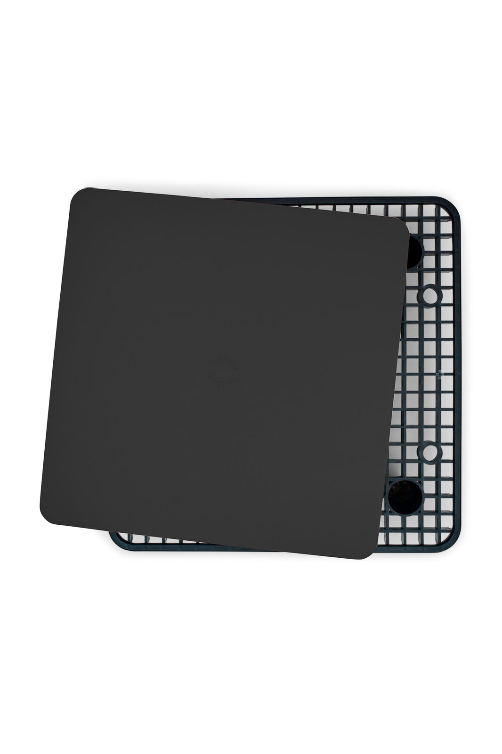   Square Outdoor Side Table | Oroa.com