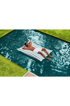   Olefin Fabric Water Lounger | Oroa.com