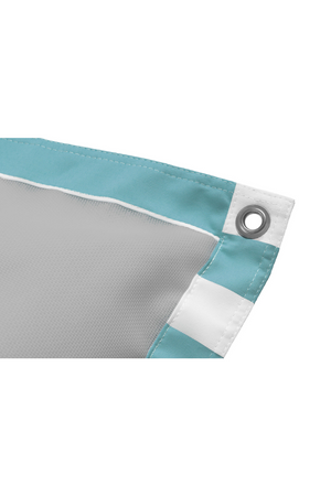   Olefin Fabric Water Lounger | Oroa.com