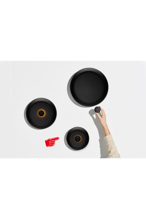   Metal Bowl Outdoor Wall Lamp S | Oroa.com