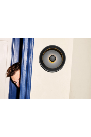   Metal Bowl Outdoor Wall Lamp S | Oroa.com