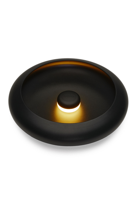   Metal Bowl Outdoor Wall Lamp M | Oroa.com