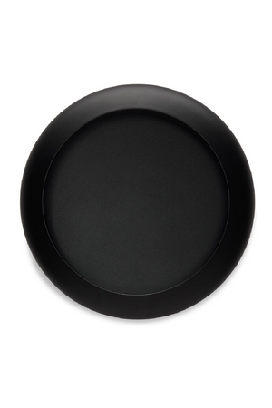   Metal Bowl Outdoor Wall Lamp M | Oroa.com