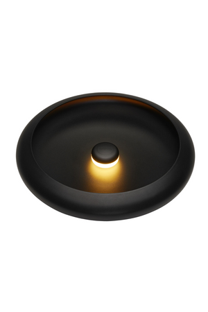   Metal Bowl Outdoor Wall Lamp L | Oroa.com