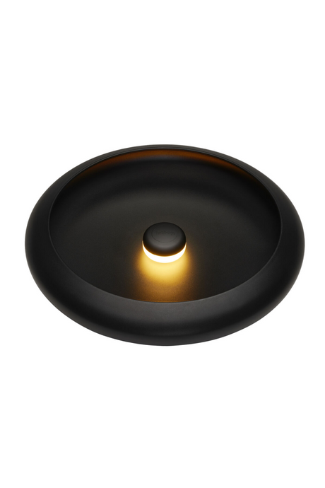   Metal Bowl Outdoor Wall Lamp L | Oroa.com