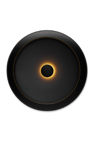   Metal Bowl Outdoor Wall Lamp L | Oroa.com