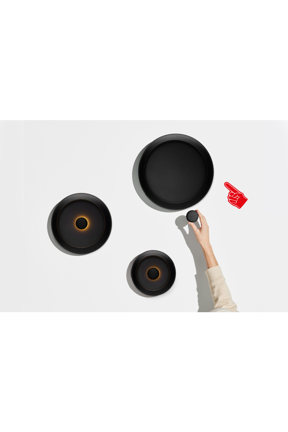   Metal Bowl Outdoor Wall Lamp L | Oroa.com