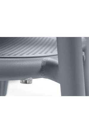   Aluminum Outdoor Armchair | Oroa.com