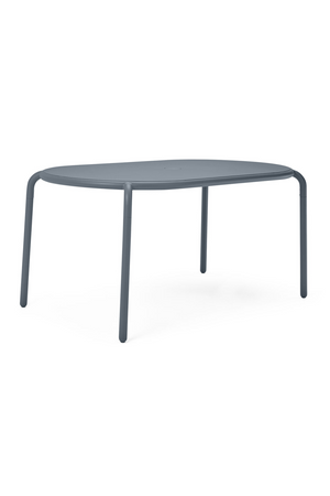   Contemporary Outdoor Dining Table | Oroa.com