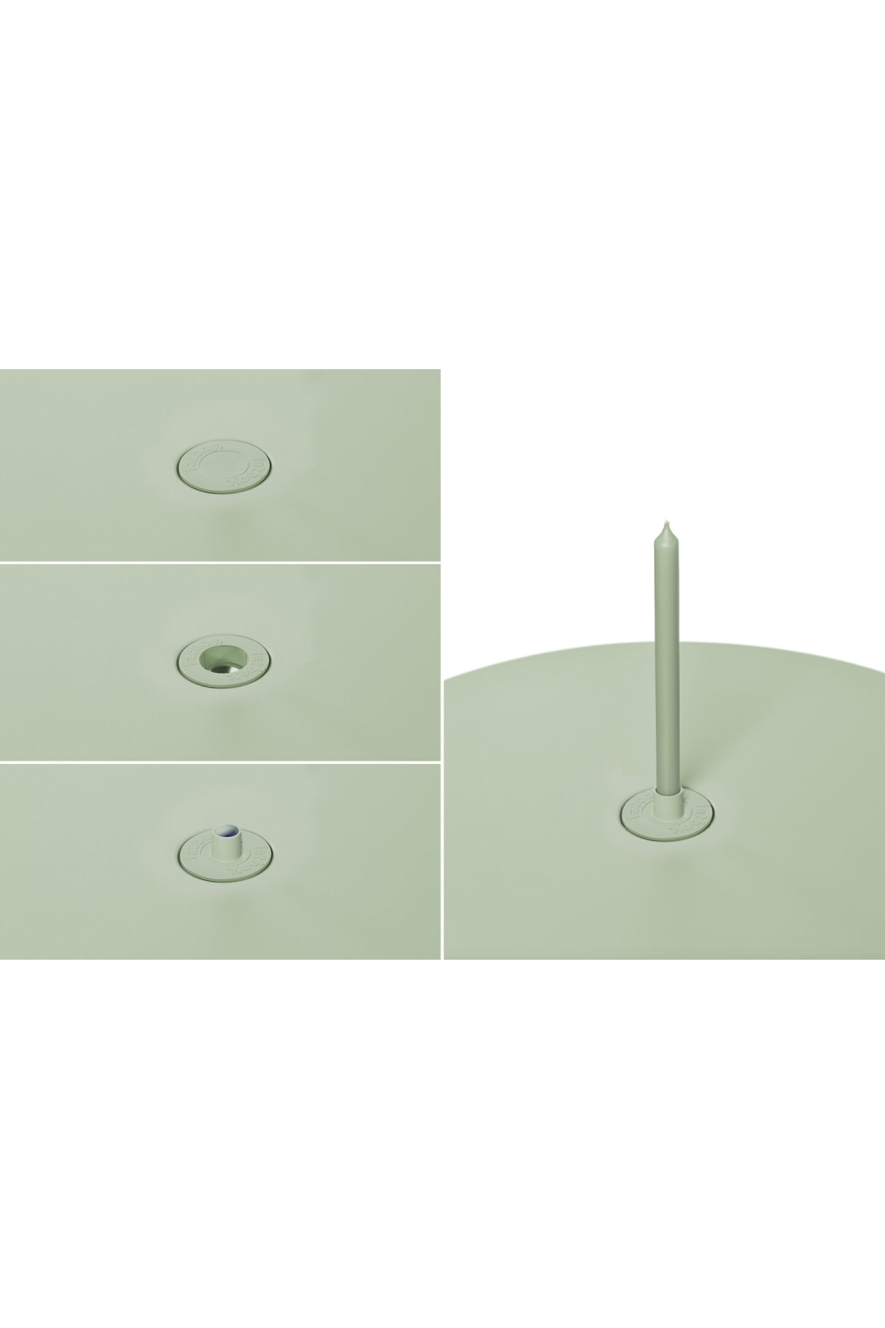   Contemporary Outdoor Dining Table | Oroa.com
