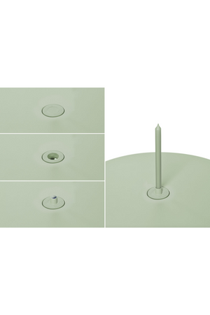   Contemporary Outdoor Dining Table | Oroa.com