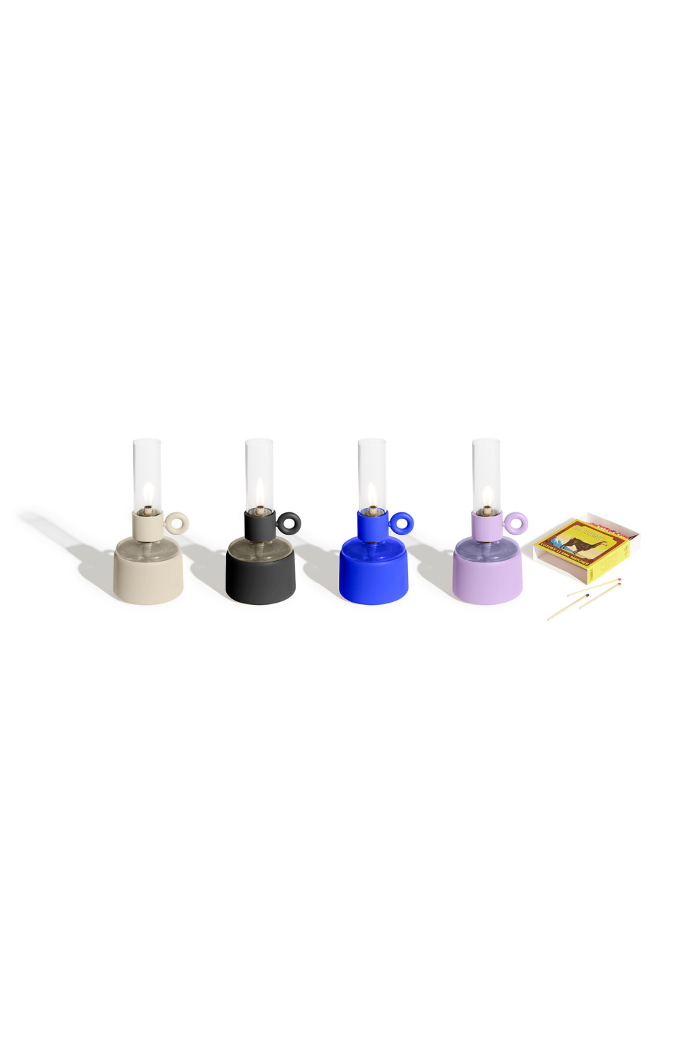   Modern Oil Lamp XS | Oroa.com
