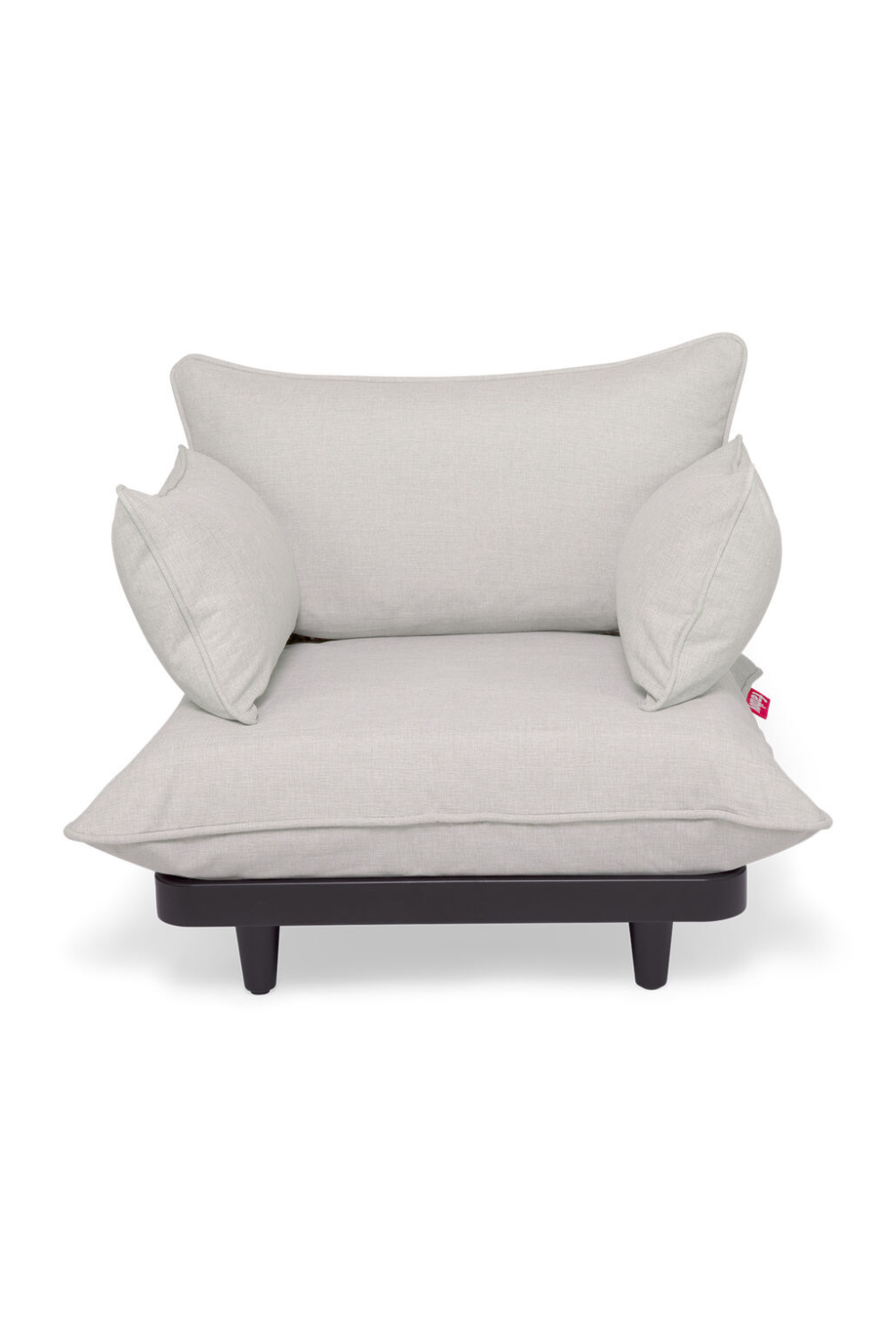   Cushioned Outdoor Lounge Chair | Oroa.com