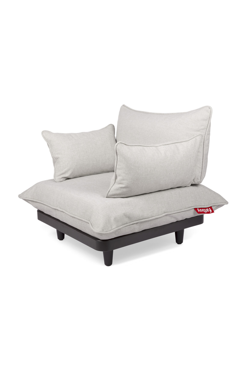   Cushioned Outdoor Lounge Chair | Oroa.com