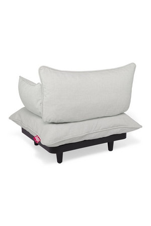   Cushioned Outdoor Lounge Chair | Oroa.com