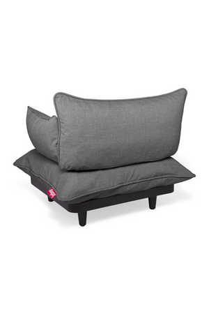   Cushioned Outdoor Lounge Chair | Oroa.com