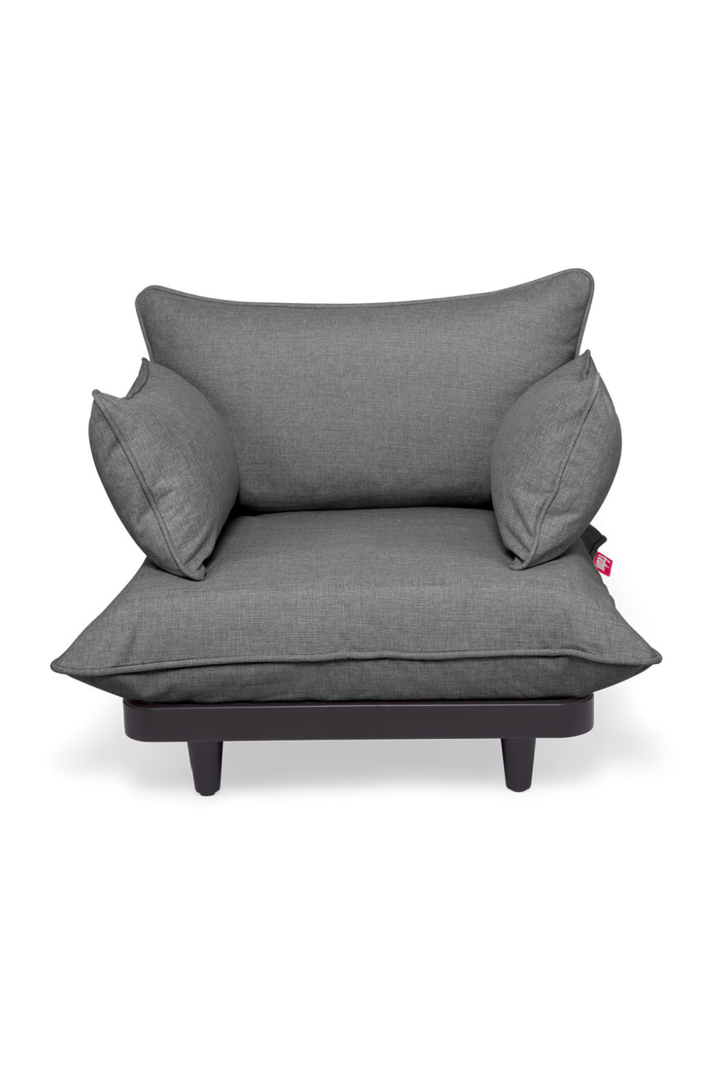   Cushioned Outdoor Lounge Chair | Oroa.com
