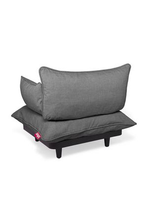   Cushioned Outdoor Lounge Chair | Oroa.com