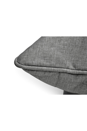   Cushioned Outdoor Lounge Chair | Oroa.com