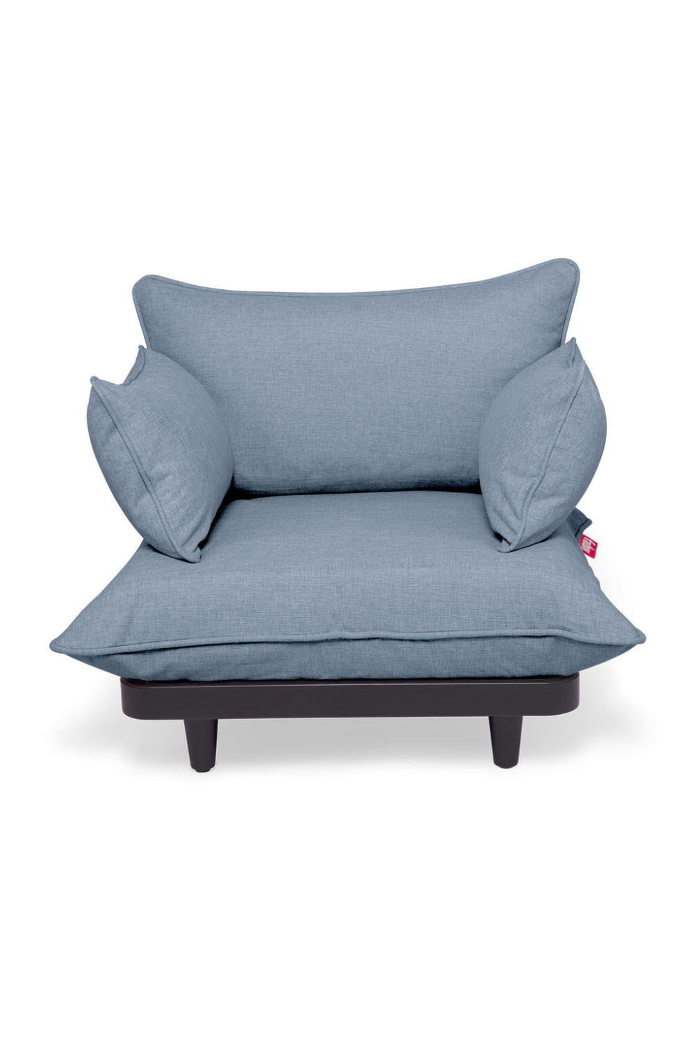   Cushioned Outdoor Lounge Chair | Oroa.com
