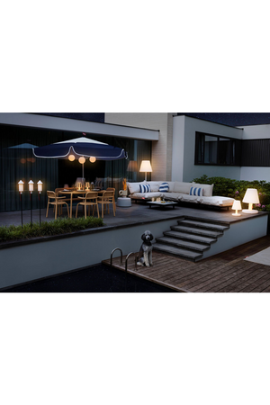   Cushioned Outdoor Daybed | Oroa.com