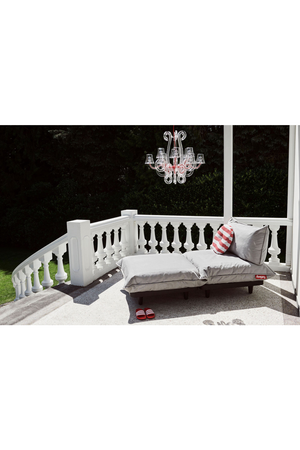   Cushioned Outdoor Daybed | Oroa.com
