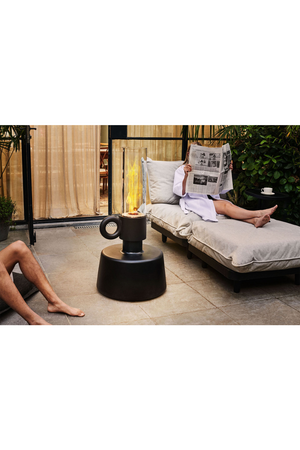   Cushioned Outdoor Daybed | Oroa.com