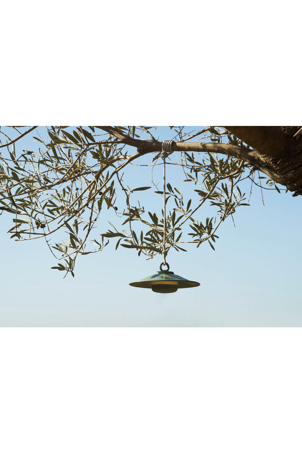   Outdoor Metal Pendant Lamp | Oroa.com
