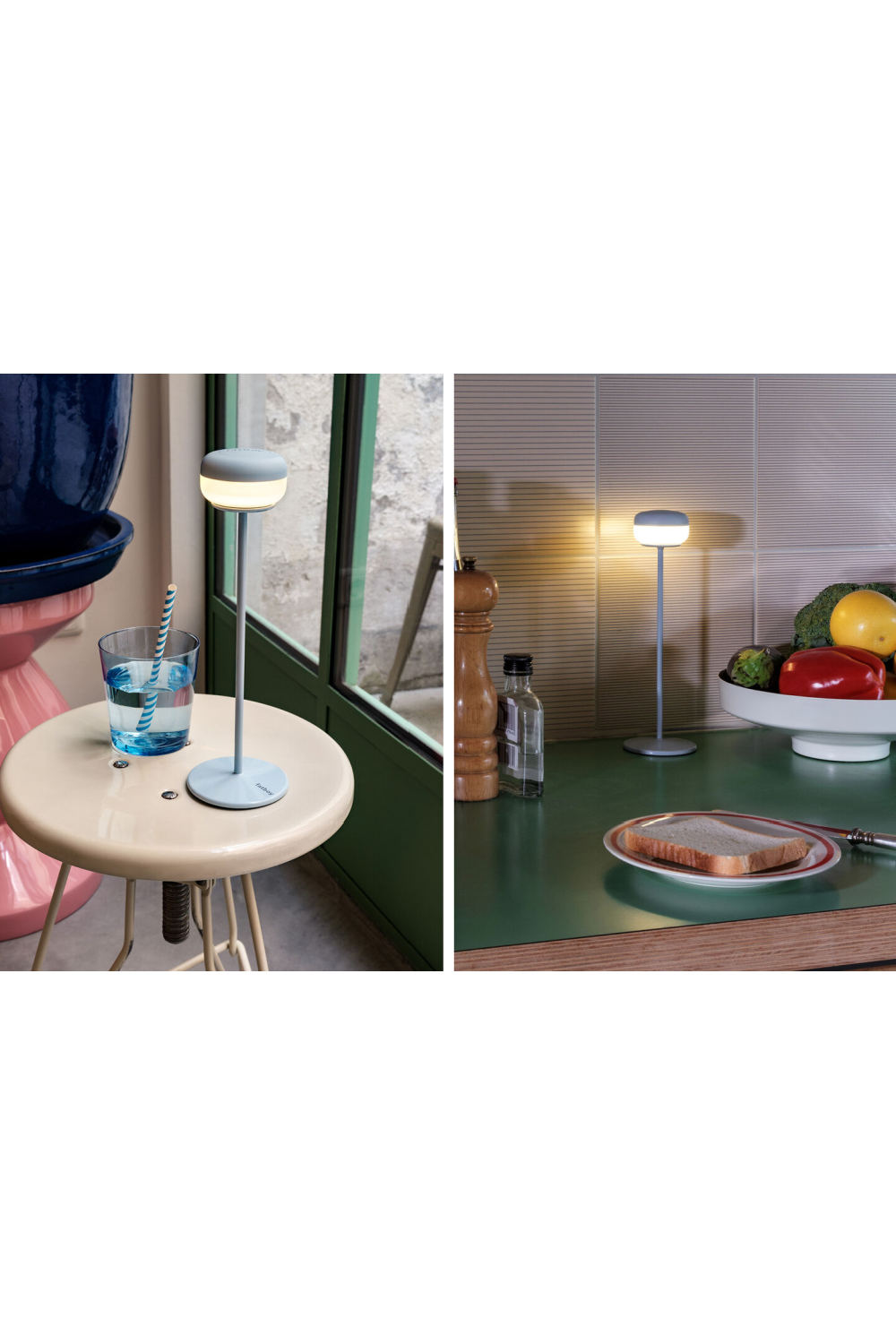   Outdoor Metal Floor Lamp | Oroa.com