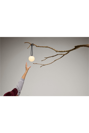  Cordless Outdoor Spherical Light | Oroa.com