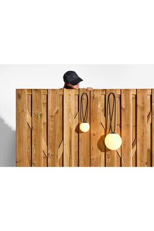   Cordless Outdoor Spherical Light | Oroa.com