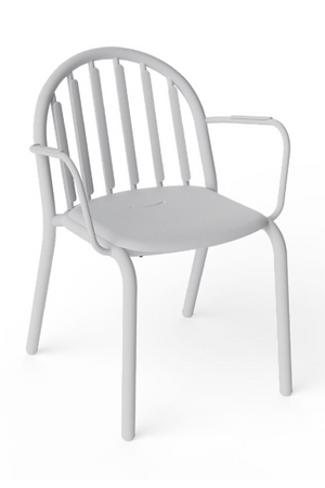   Aluminum Outdoor Armchair | Oroa.com