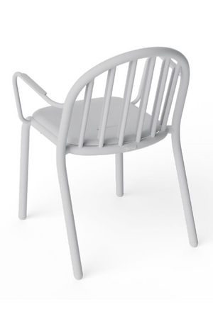   Aluminum Outdoor Armchair | Oroa.com