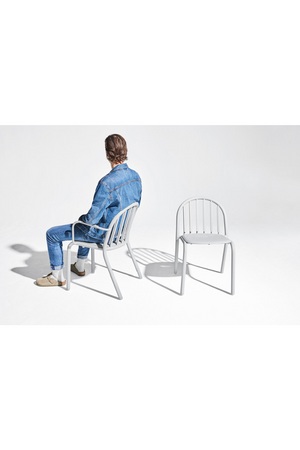   Aluminum Outdoor Armchair | Oroa.com