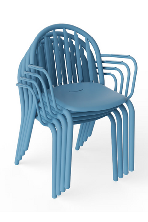   Aluminum Outdoor Armchair | Oroa.com