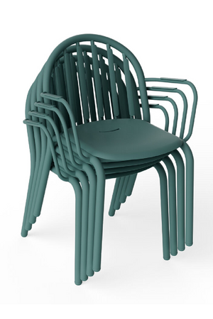   Aluminum Outdoor Armchair | Oroa.com