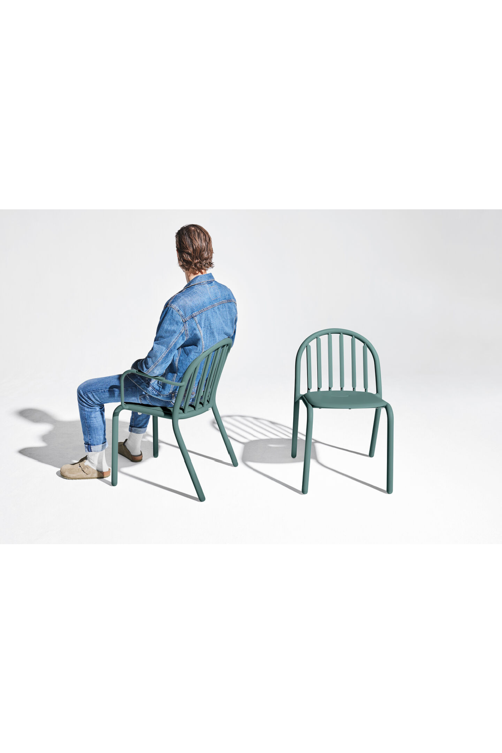   Aluminum Outdoor Armchair | Oroa.com