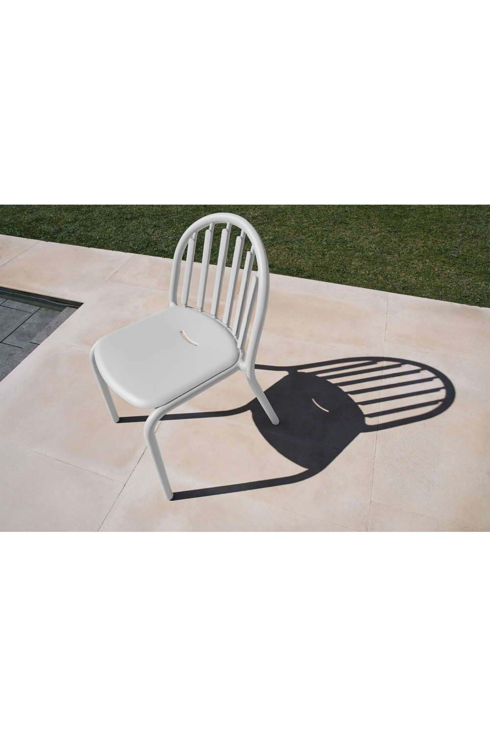   Aluminum Outdoor Dining Chair | Oroa.com