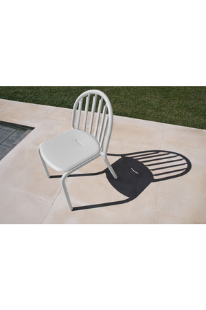   Aluminum Outdoor Dining Chair | Oroa.com
